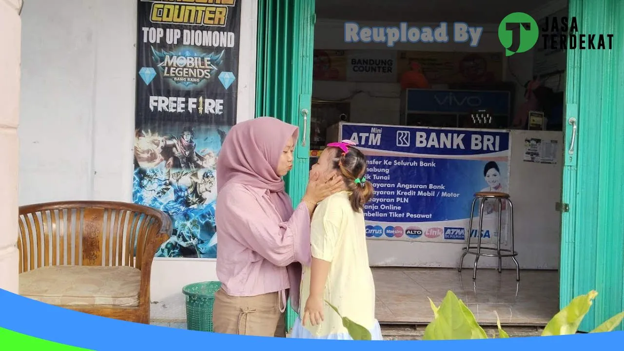 Gambar Toko Bandung counter BRI LINK di Ogan Komering Ulu Timur, Sumatera Selatan ke 1