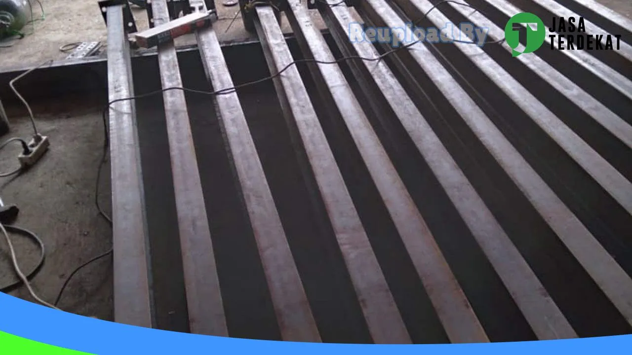 Gambar bengkel las wahyu mandiri di Sleman, DI Yogyakarta ke 1
