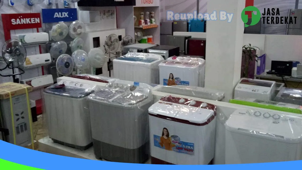 Gambar Ricky Elektronic di Palembang, Sumatera Selatan ke 1