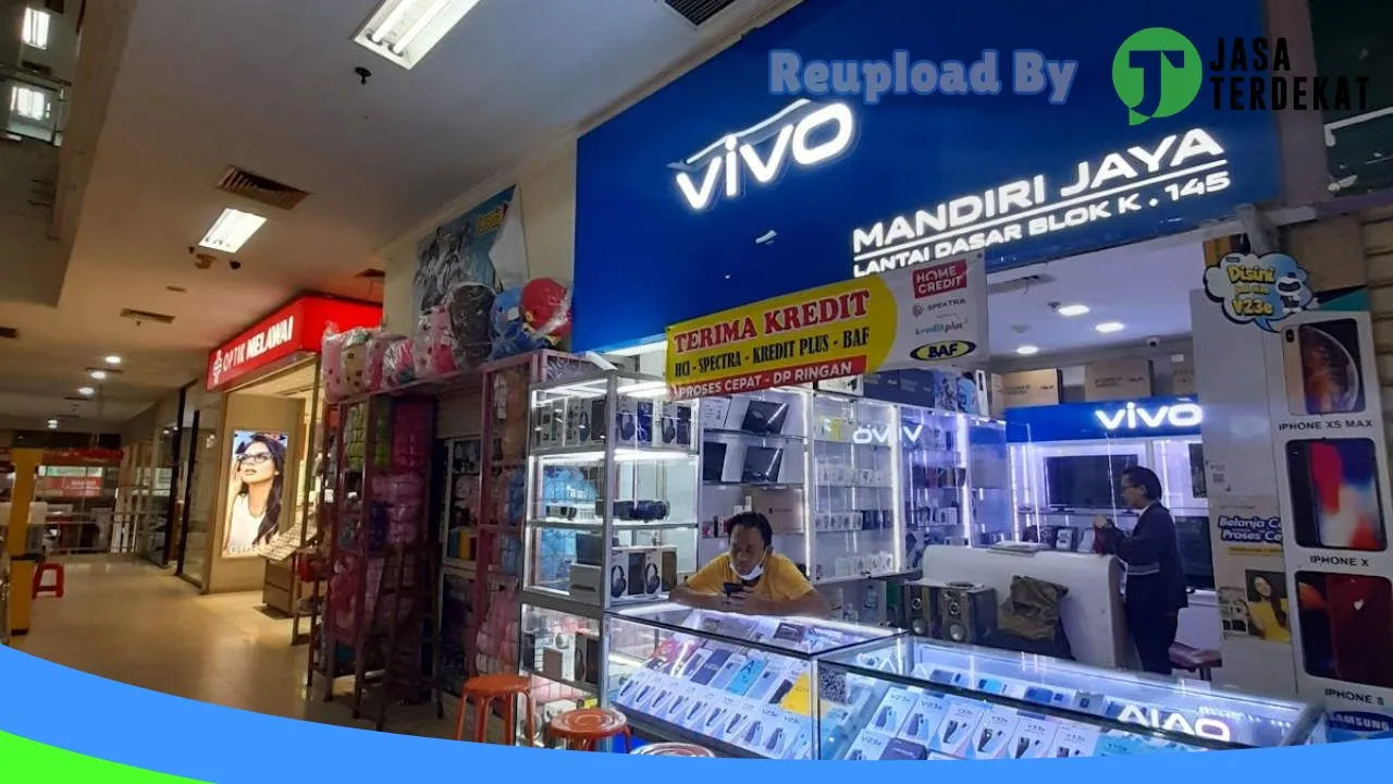 Gambar MANDIRI JAYA di Serang, Banten ke 2