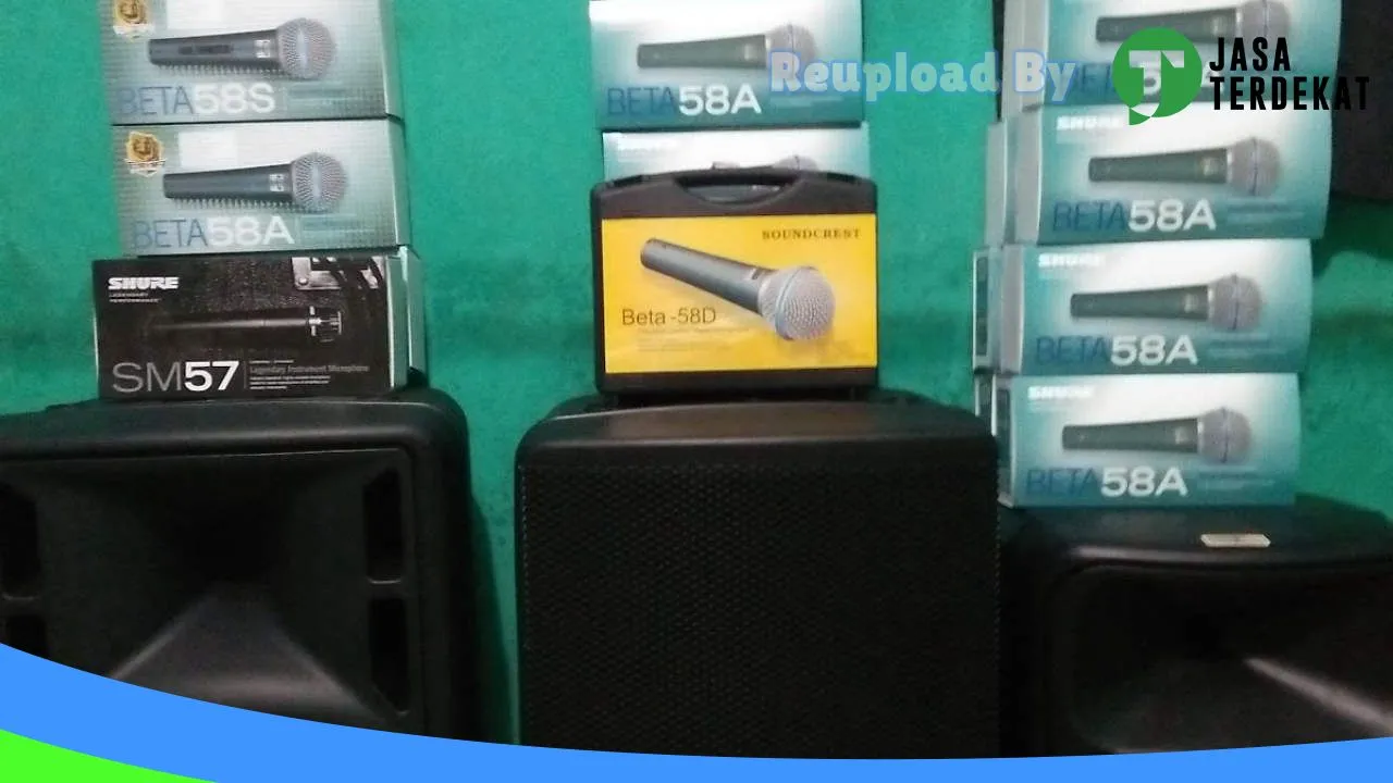 Gambar Sakura Sound System di Klaten, Jawa Tengah ke 1