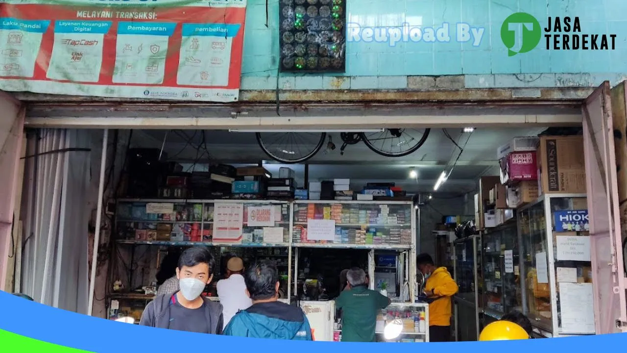 Gambar Toko 51 Elektronik (Indo-IC) di Kota Yogyakarta, DI Yogyakarta ke 1