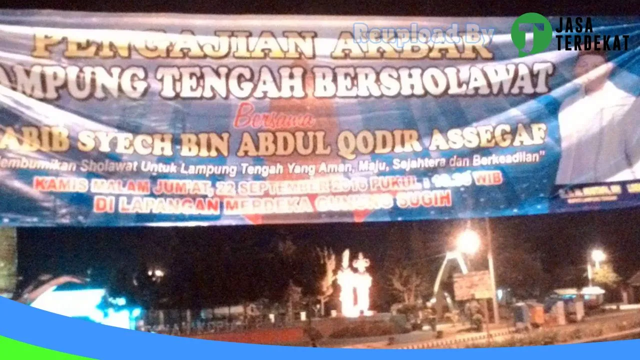 Gambar Toko Sentral Elektronik di Lampung Timur, Lampung ke 3