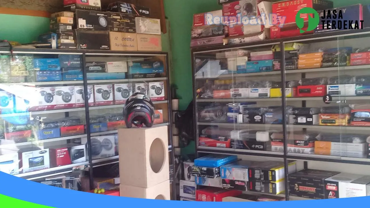 Gambar Pioneer Car Audio di Lima Puluh Kota, Sumatera Barat ke 4