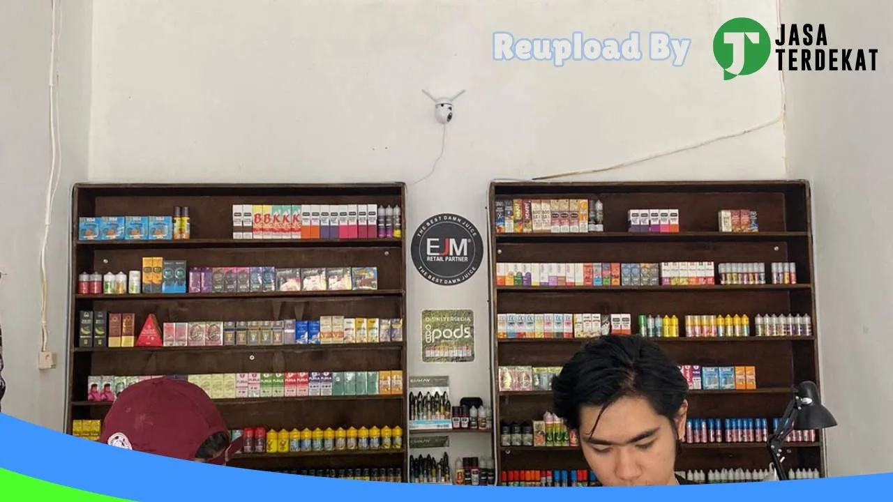 Gambar Om Vape Kediri di Lombok Barat, Nusa Tenggara Barat ke 2