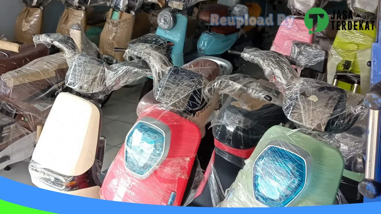Gambar Toko sepeda listrik sriwangi di Ogan Komering Ulu Timur, Sumatera Selatan ke 2