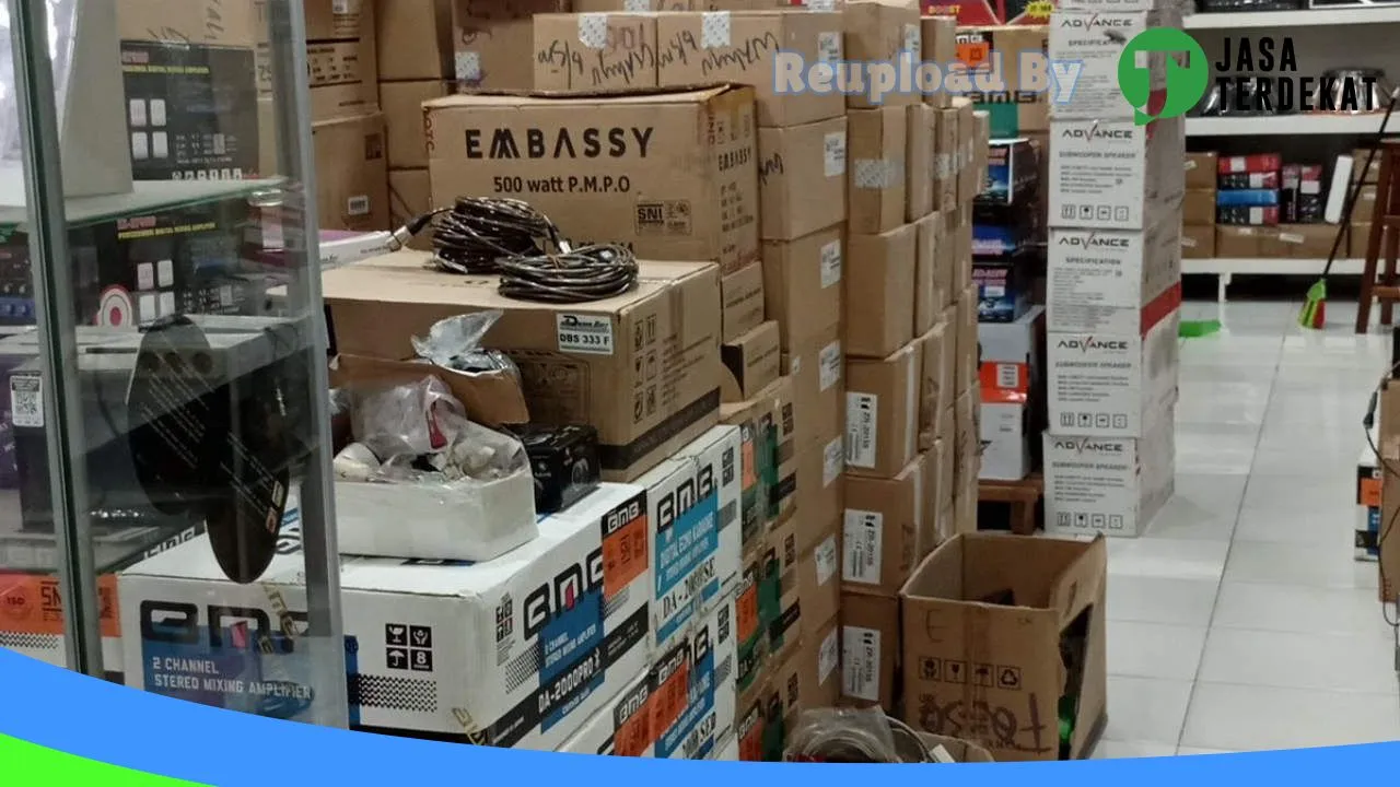 Gambar Wahyu Elektronik di Kota Banjarmasin, Kalimantan Selatan ke 1