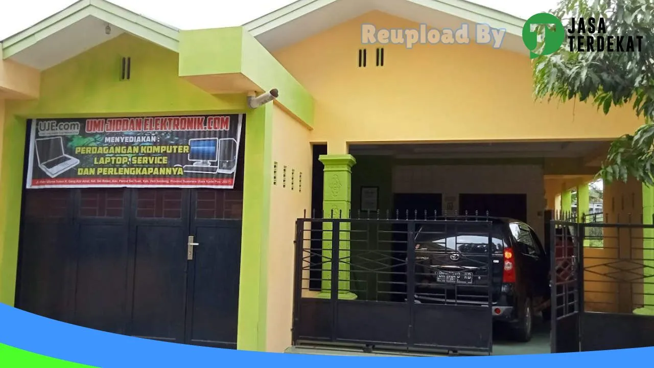 Gambar TOKO UMI JIDDAN ELEKTRONIK di Deli Serdang, Sumatera Utara ke 2