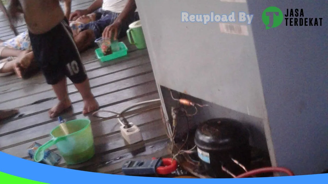 Gambar FAIZ Servis Elektronik di Pulang Pisau, Kalimantan Tengah ke 2