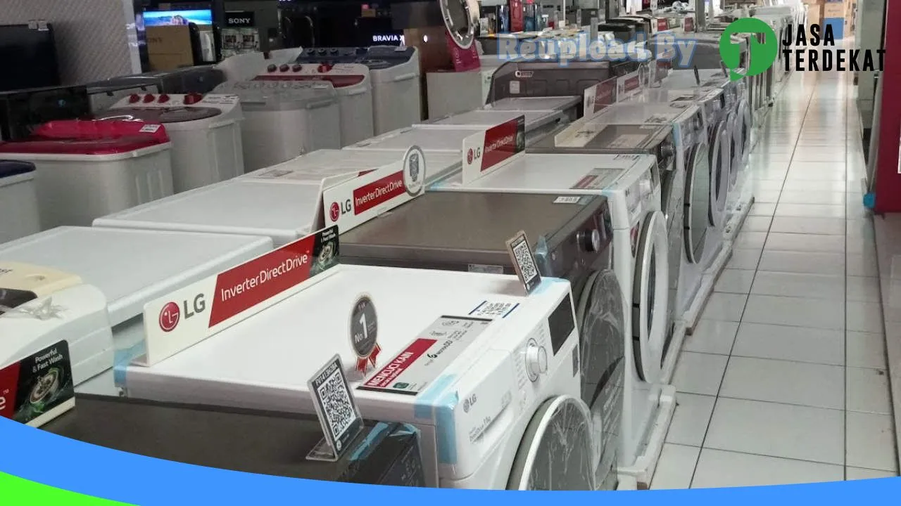 Gambar Perdana Elektronik Pangsud di Paser, Kalimantan Timur ke 3