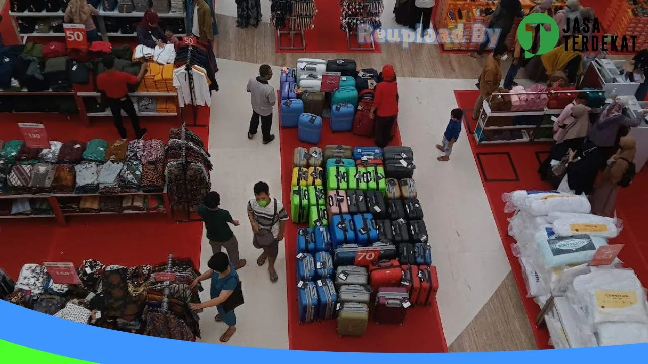 Gambar Bazar Matahari di Lombok Barat, Nusa Tenggara Barat ke 2