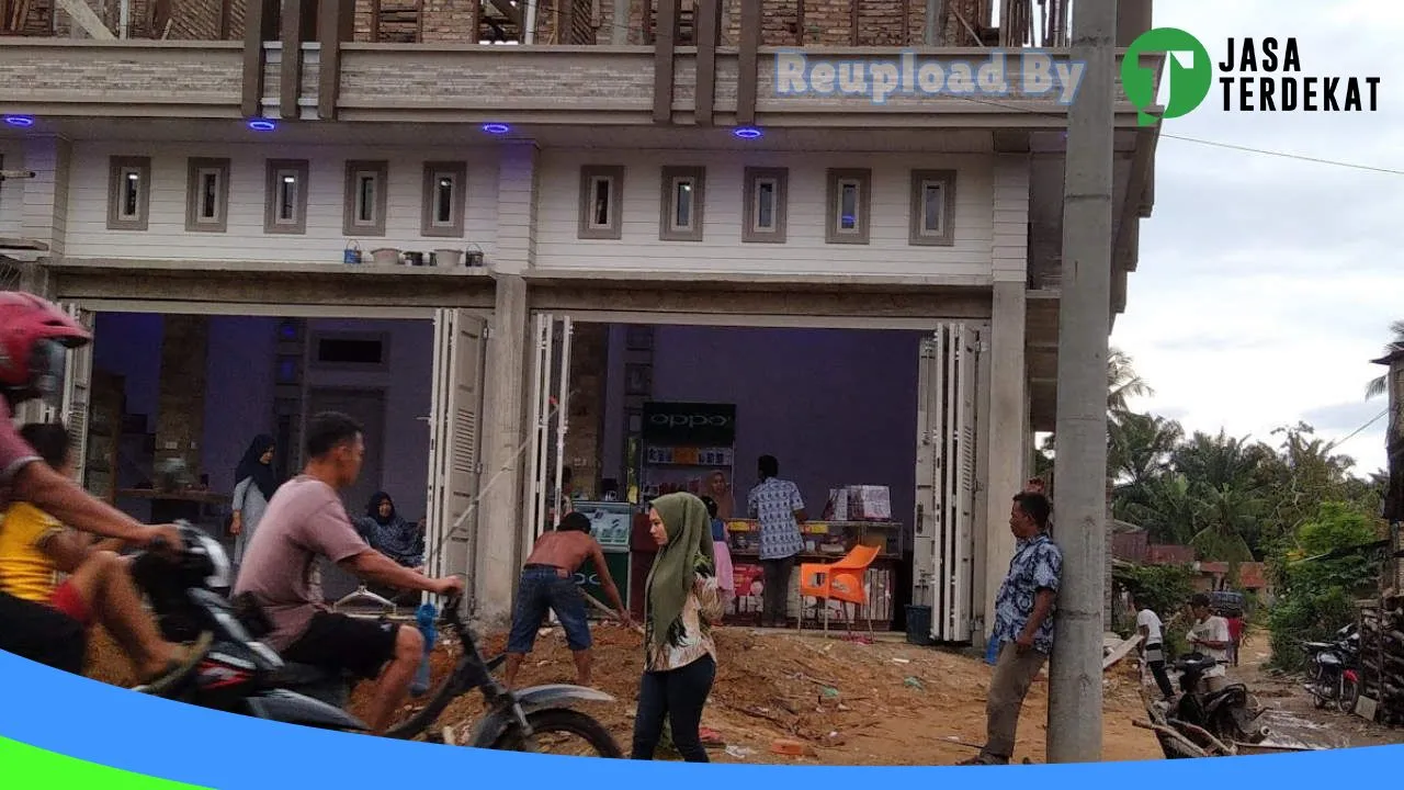 Gambar ALYA PONSEL LANGGAPAYUNG di Labuhanbatu Selatan, Sumatera Utara ke 3