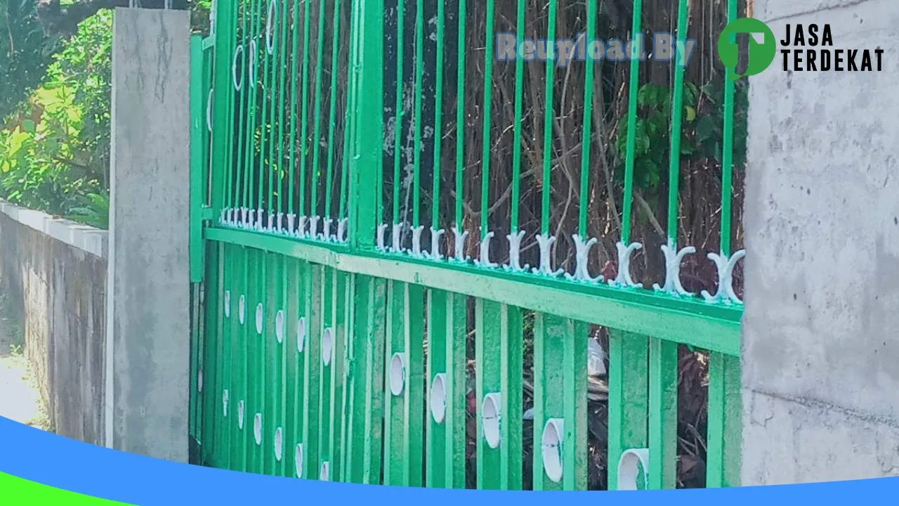 Gambar Las Listrik Taryono di Sleman, DI Yogyakarta ke 1