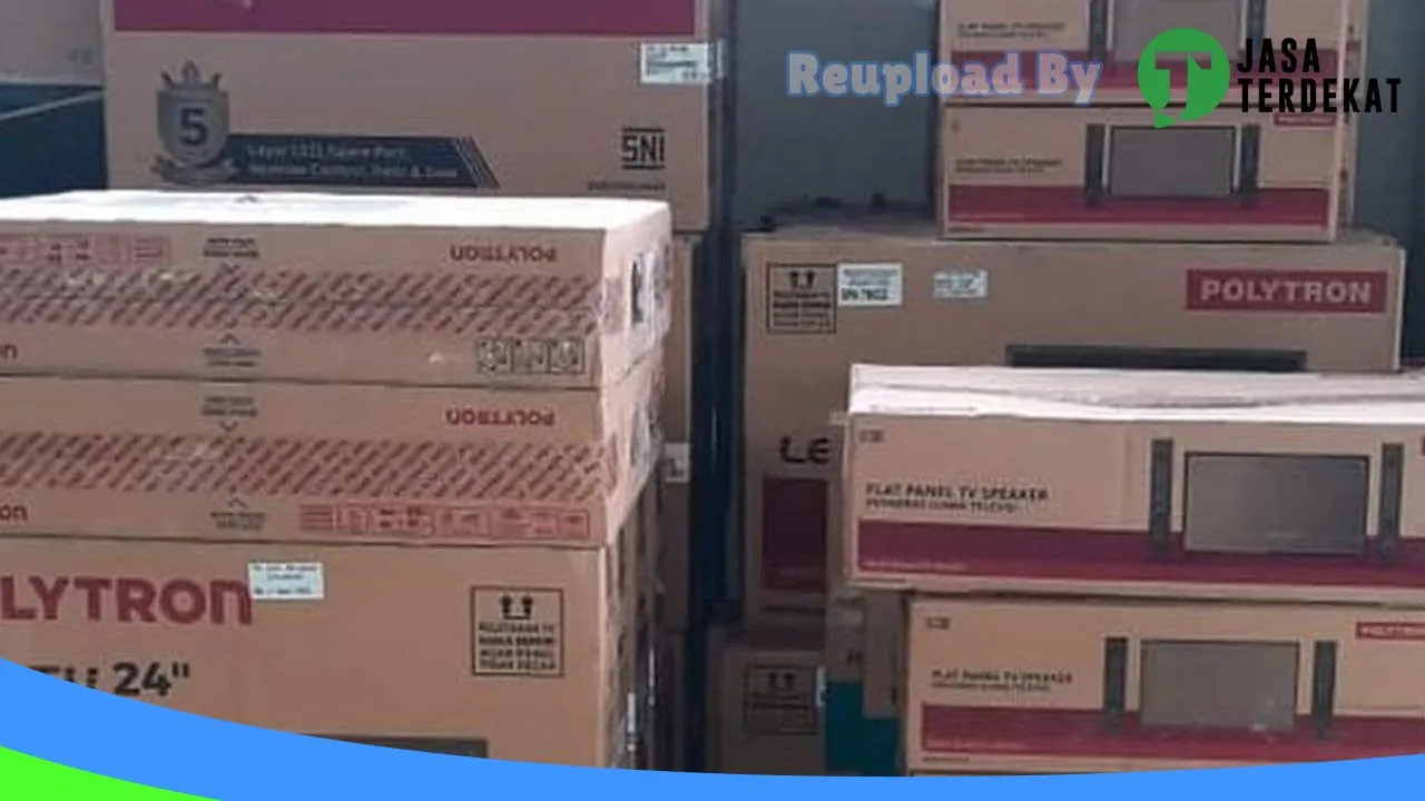 Gambar UB Elektronik di Ogan Komering Ulu Timur, Sumatera Selatan ke 4