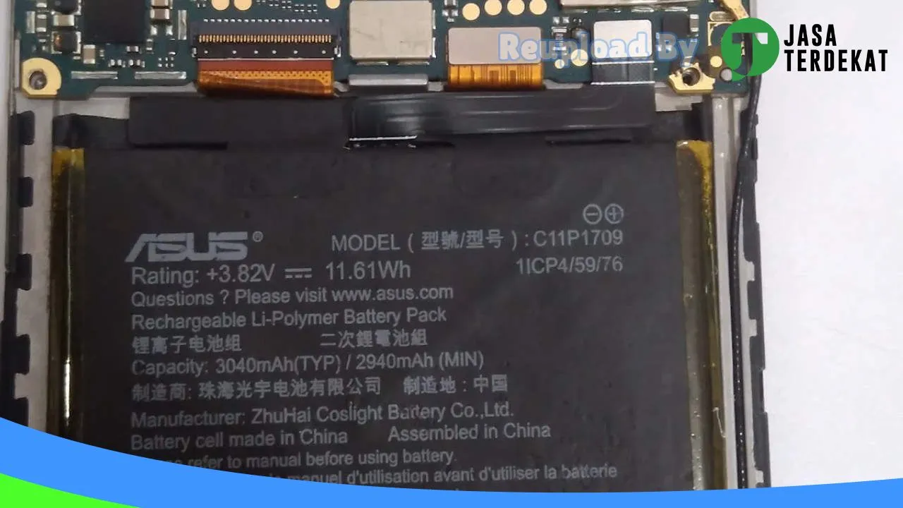 Gambar Hafizt Service Handphone & Elektronik di Lima Puluh Kota, Sumatera Barat ke 4