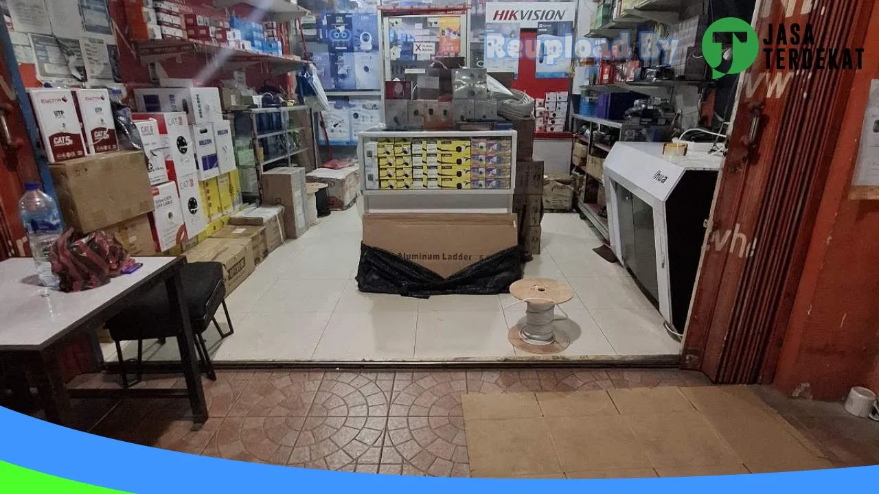 Gambar MASTER PARABOLA CCTV di Banda Aceh, Aceh ke 2