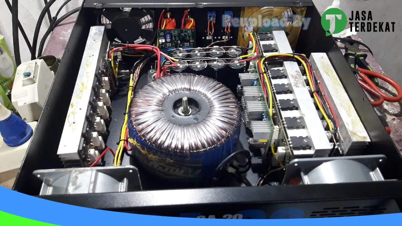 Gambar TOKO ASRORI ELEKTRONIK di Supiori, Papua ke 2