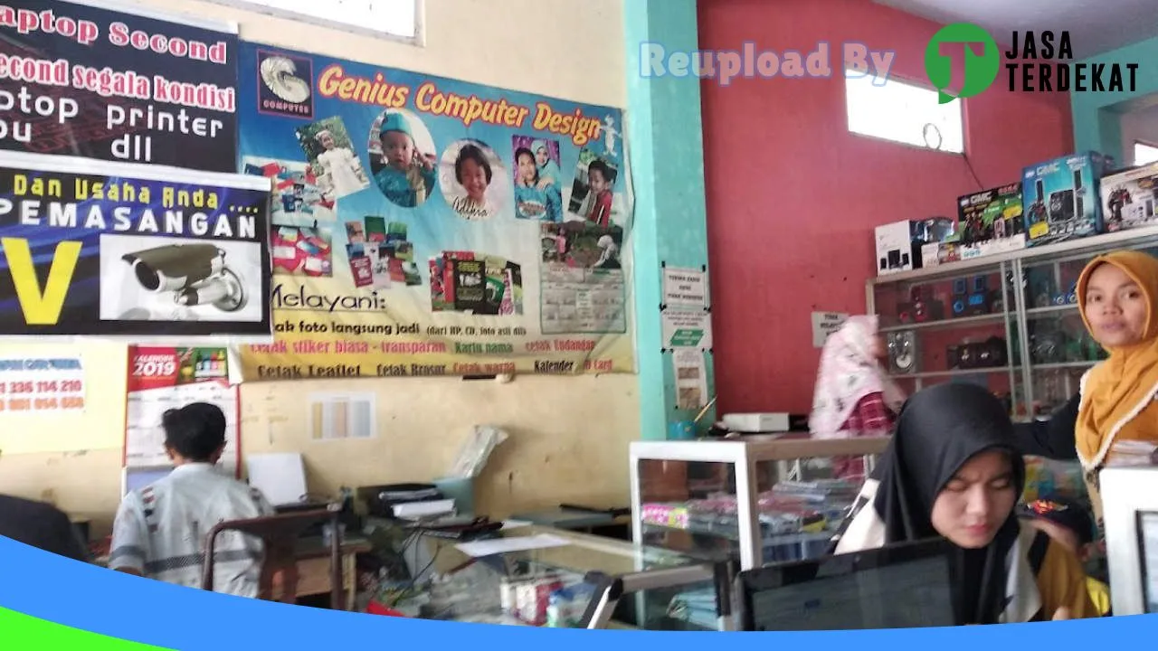 Gambar Genius Computer di Banyuwangi, Jawa Timur ke 2