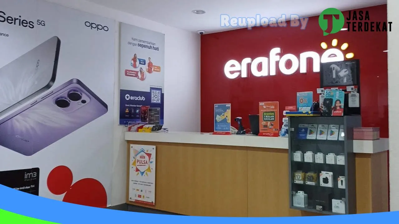 Gambar erafone | Megastore Ruko Aceh di Banda Aceh, Aceh ke 3