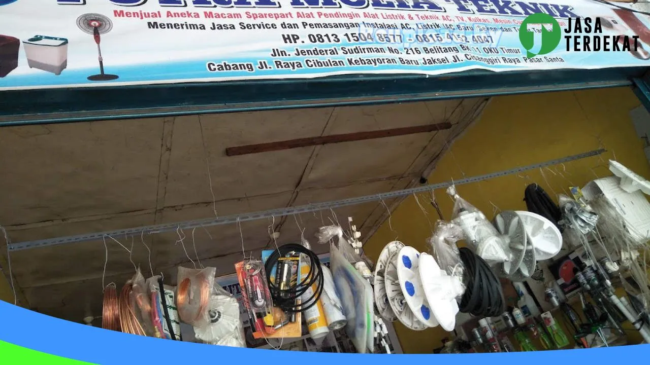 Gambar PMT (putra Mulia Tehnik) Jual Seperpak Ac. Kulkas. Mesincuci. Dll di Ogan Komering Ulu Timur, Sumatera Selatan ke 2