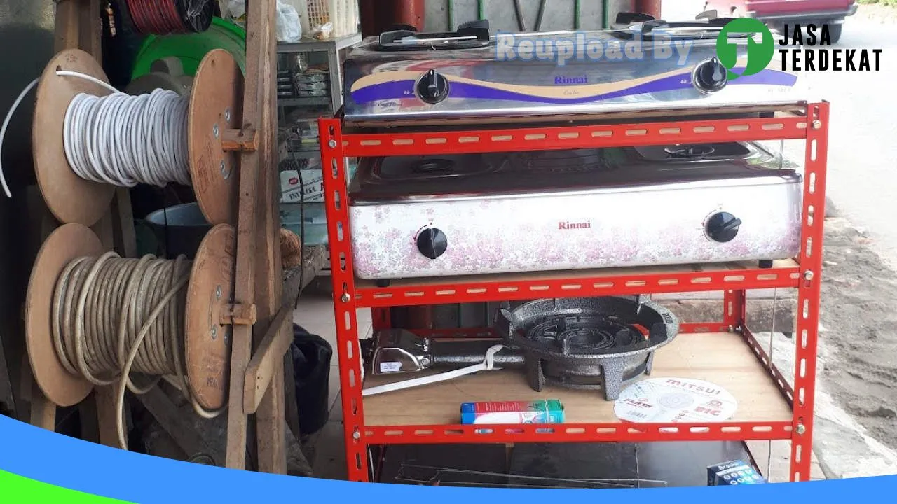 Gambar Toko Andrew Elektronik di Deli Serdang, Sumatera Utara ke 2