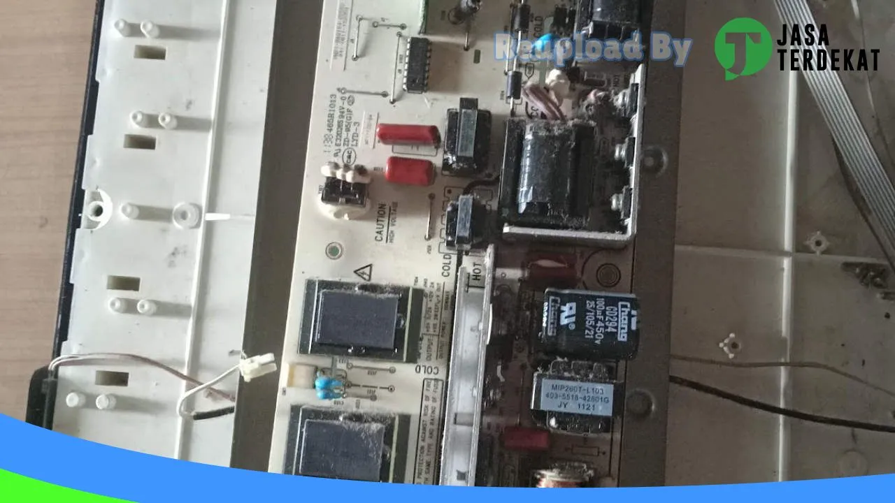 Gambar Putra Service Elektronik di Lampung Timur, Lampung ke 4
