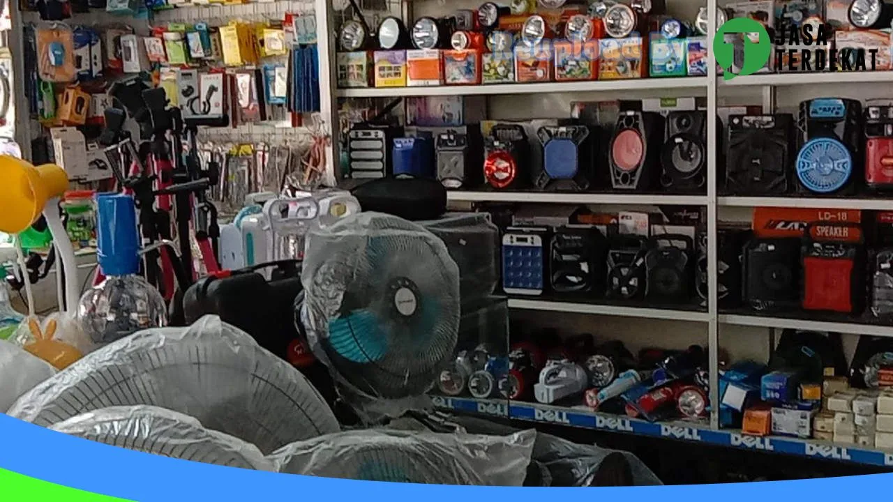 Gambar Toko Duta Listrik di Sinjai, Sulawesi Selatan ke 5