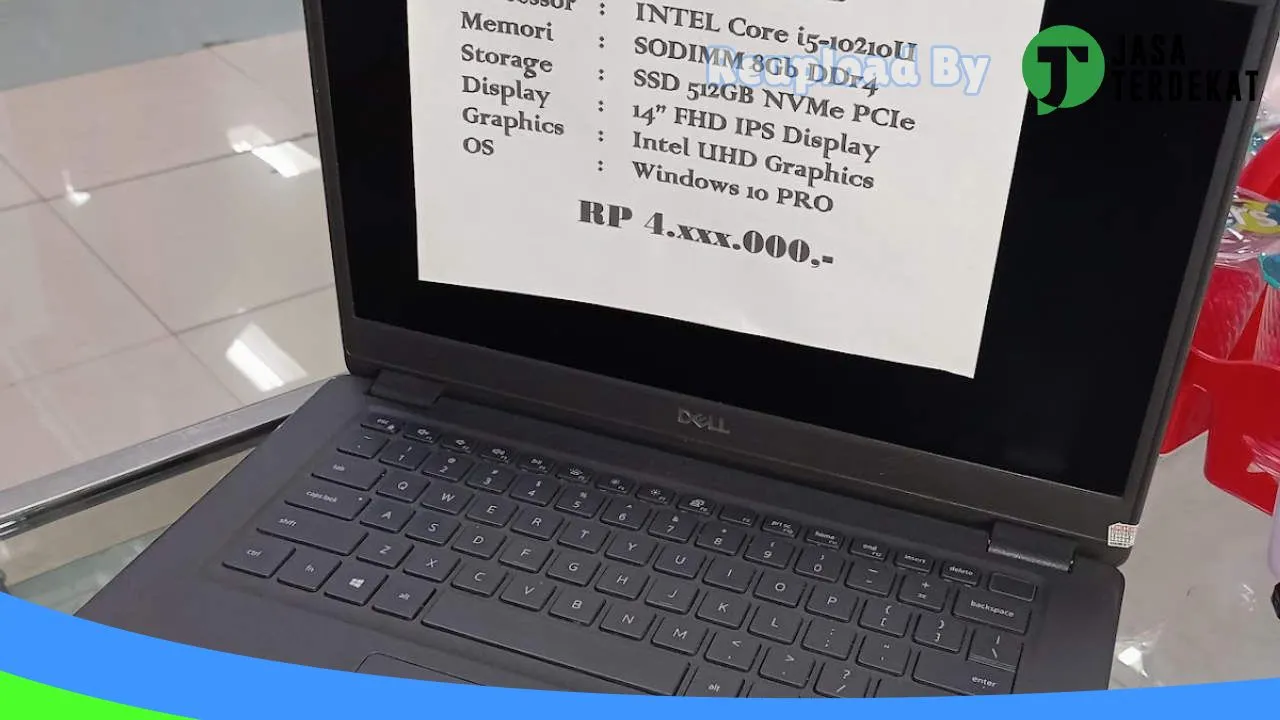 Gambar AFW Jual Beli Laptop Bekas dan Baru di Bangkalan, Jawa Timur ke 4