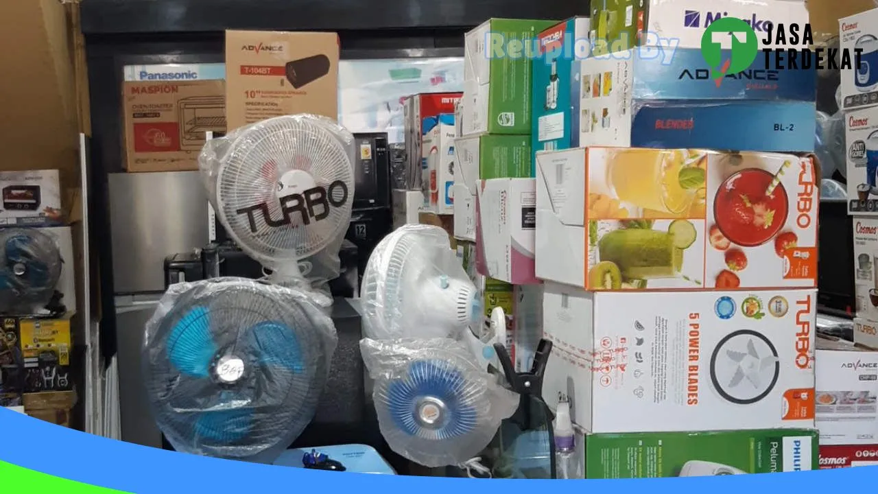 Gambar TOKO JAM & ELEKTRONIK SEIKO di Ogan Komering Ulu Timur, Sumatera Selatan ke 3