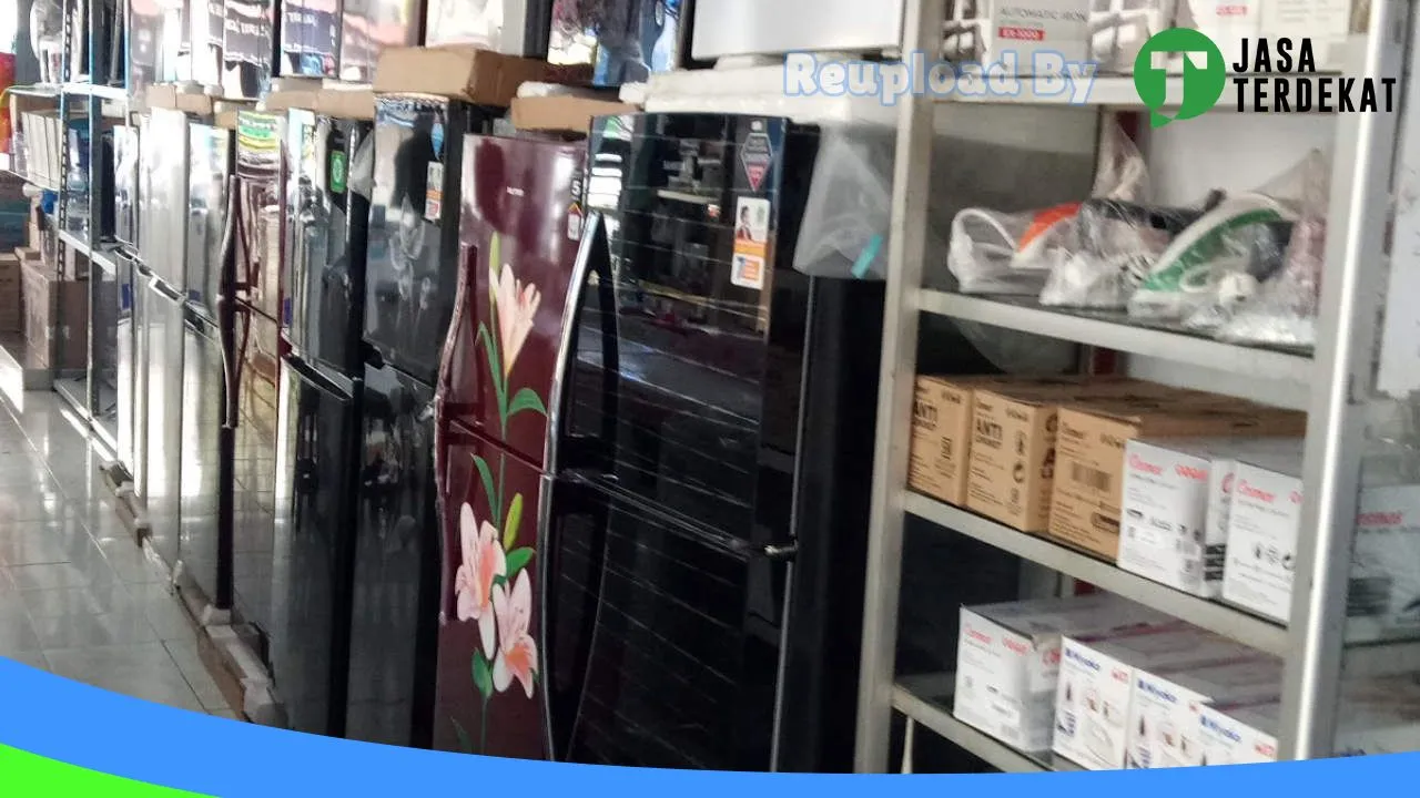Gambar CV Cahaya Banten Elektronik (CB Elektronik) di Serang, Banten ke 3