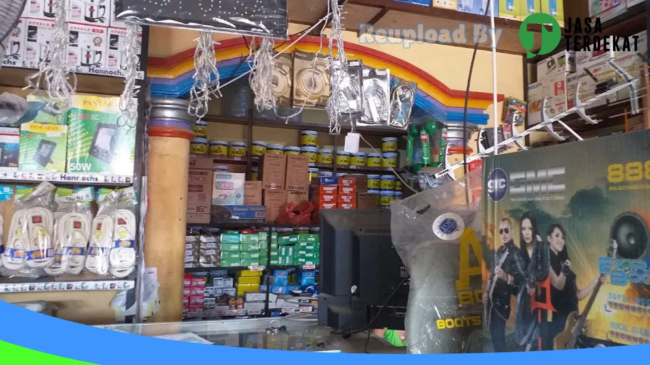 Gambar Toko Andre di Deli Serdang, Sumatera Utara ke 2