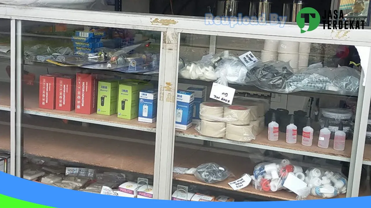 Gambar Perlengkapan AC dan elektronik di Kota Banjarmasin, Kalimantan Selatan ke 2