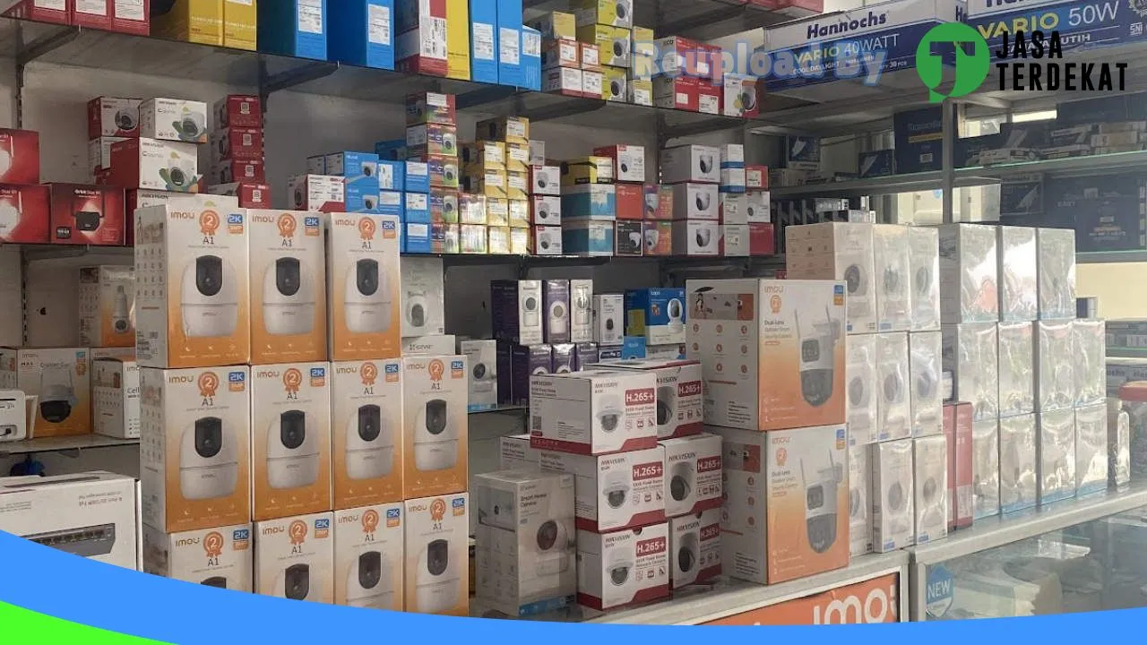 Gambar CCTV MULTECH & ELECTRIC di Banda Aceh, Aceh ke 3