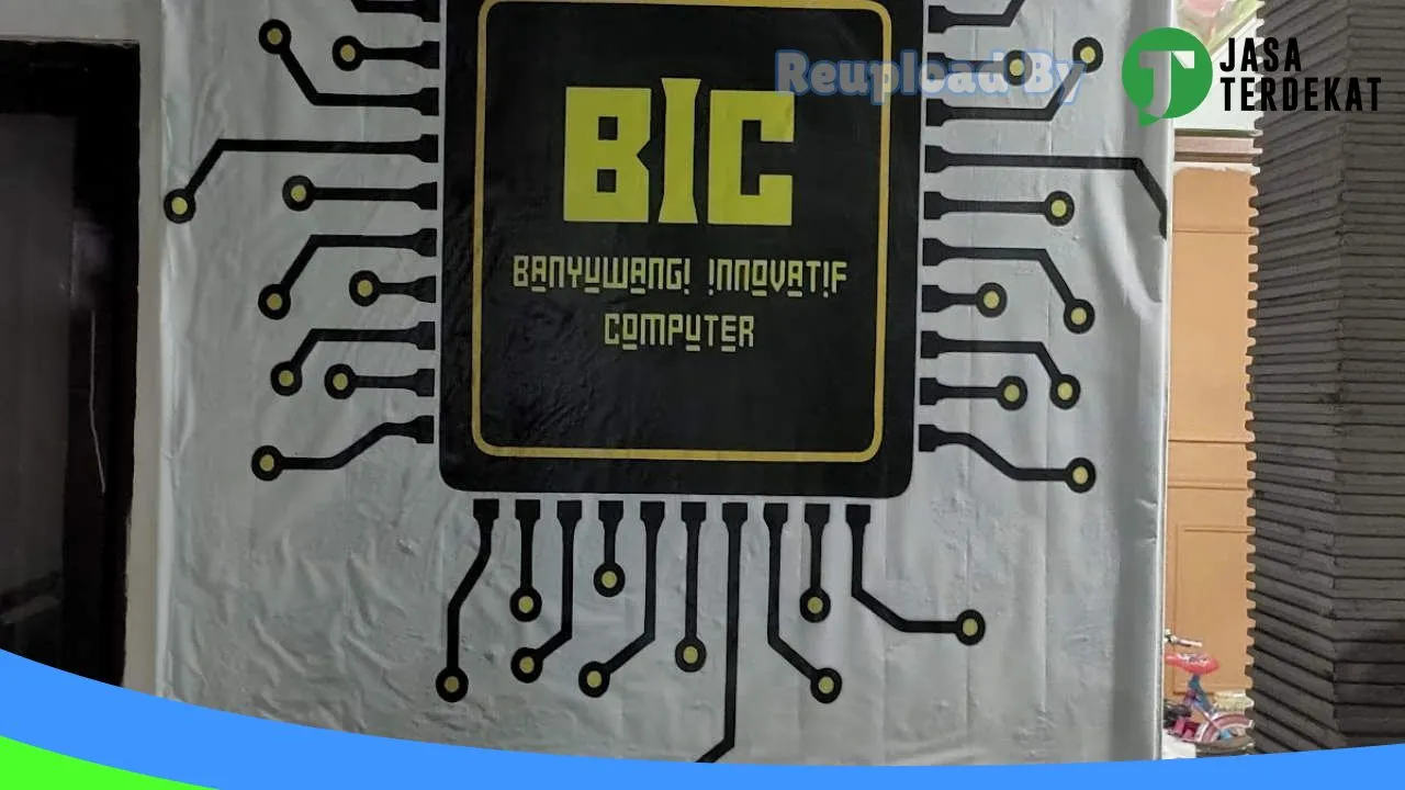 Gambar BIC Computer di Banyuwangi, Jawa Timur ke 2
