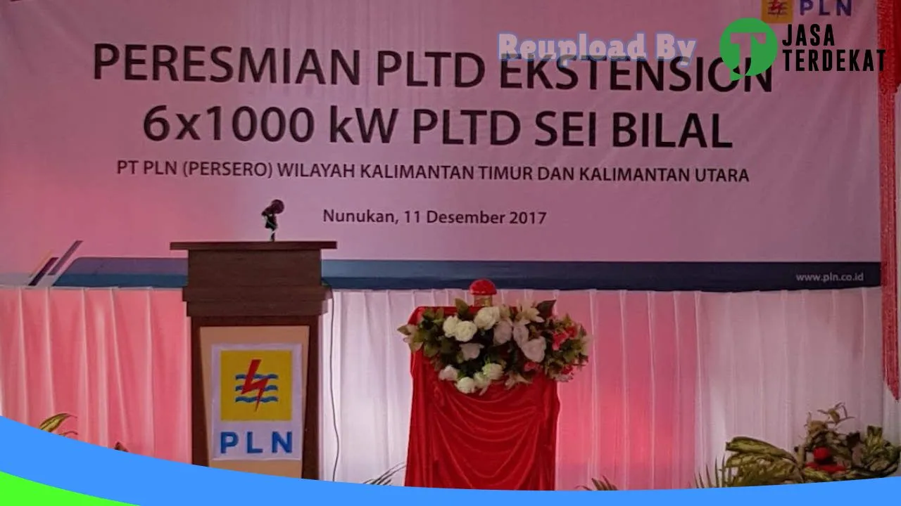 Gambar Pltd Sei Bilal di Nunukan, Kalimantan Utara ke 4