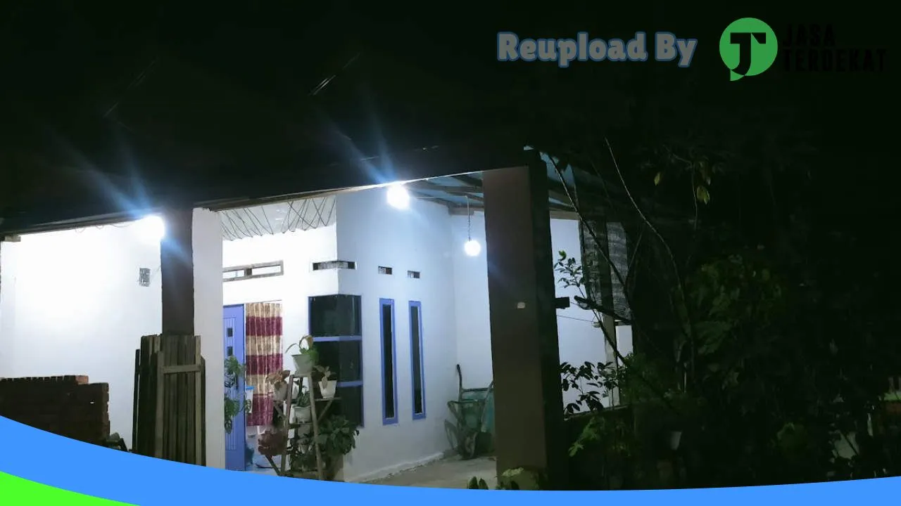 Gambar atha celuler di Merangin, Jambi ke 2