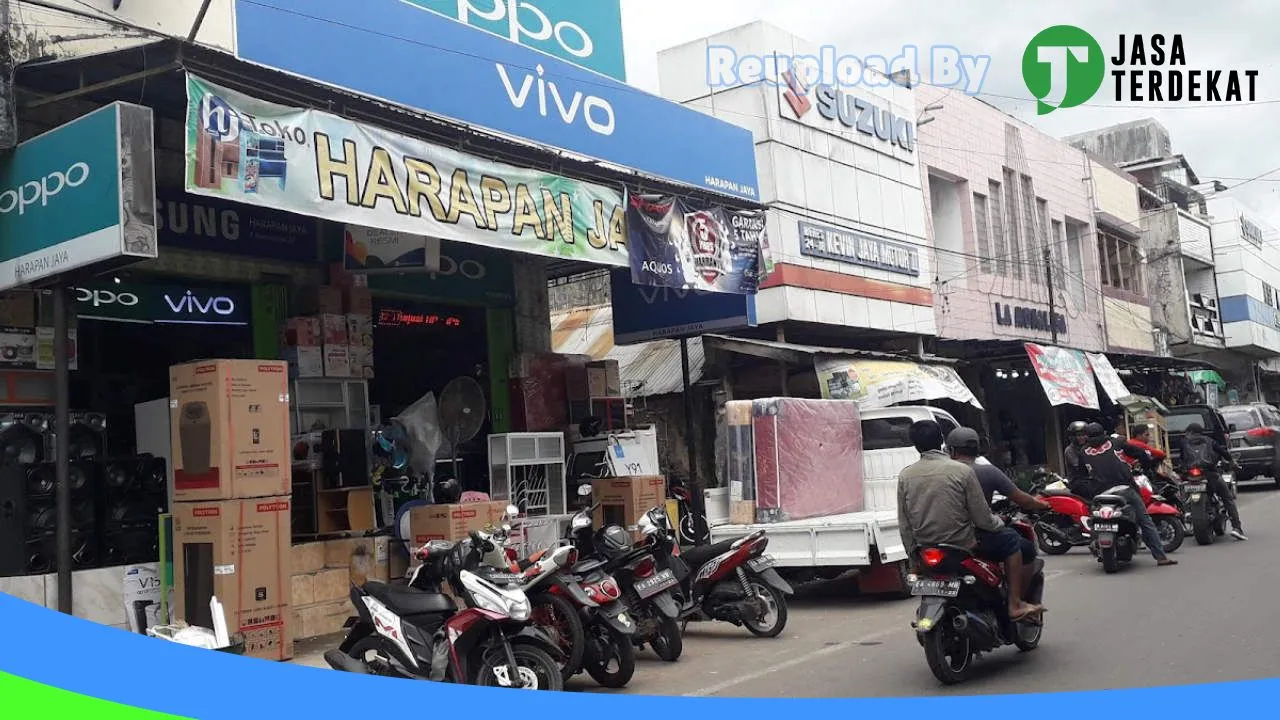Gambar Toko Harapan Jaya Elektronik di Dompu, Nusa Tenggara Barat ke 1