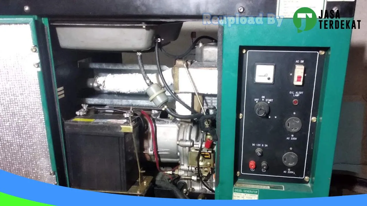 Gambar NGT [ Ngudi Teknik ]Bengkel Genset dan Instalasi Listrik di Gunung Kidul, DI Yogyakarta ke 2