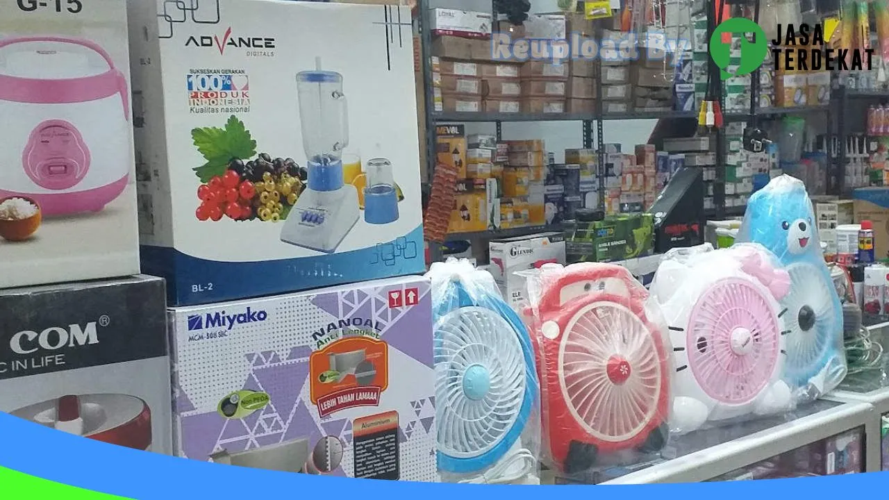 Gambar Toko anugerah jaya elektrik & tehnik di Deli Serdang, Sumatera Utara ke 4