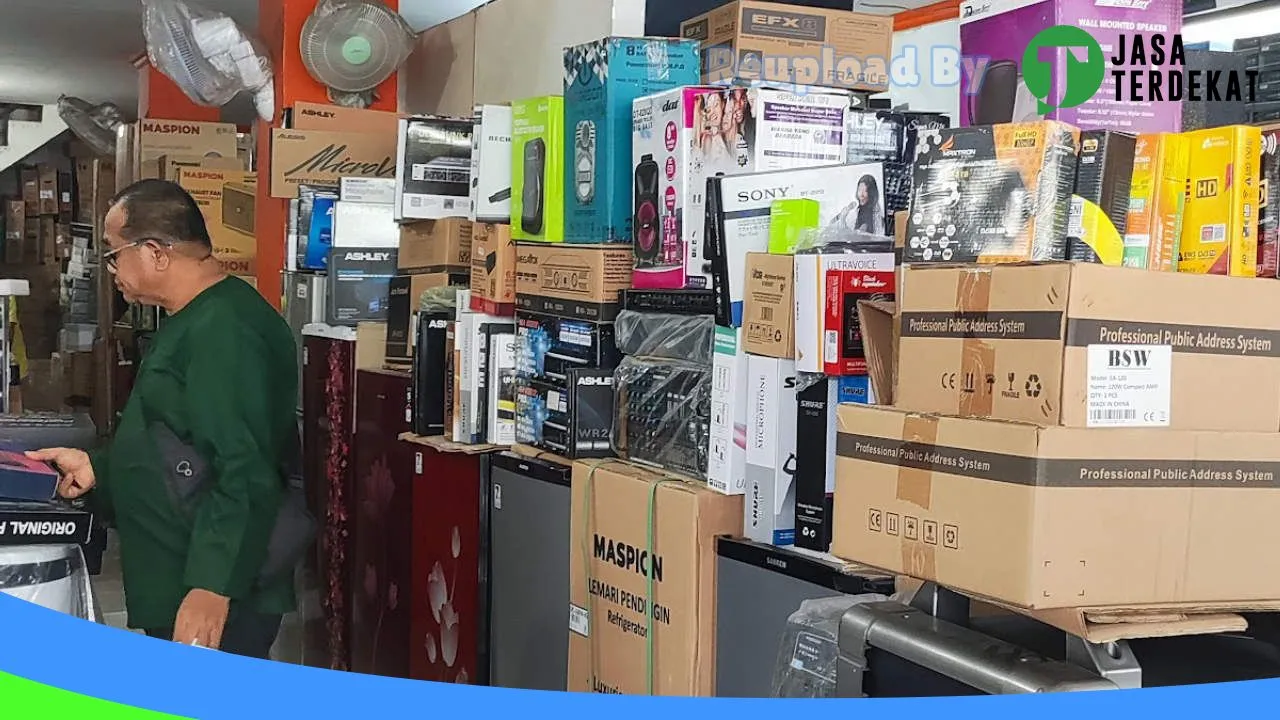 Gambar Alda Elektronik di Kota Banjarmasin, Kalimantan Selatan ke 1