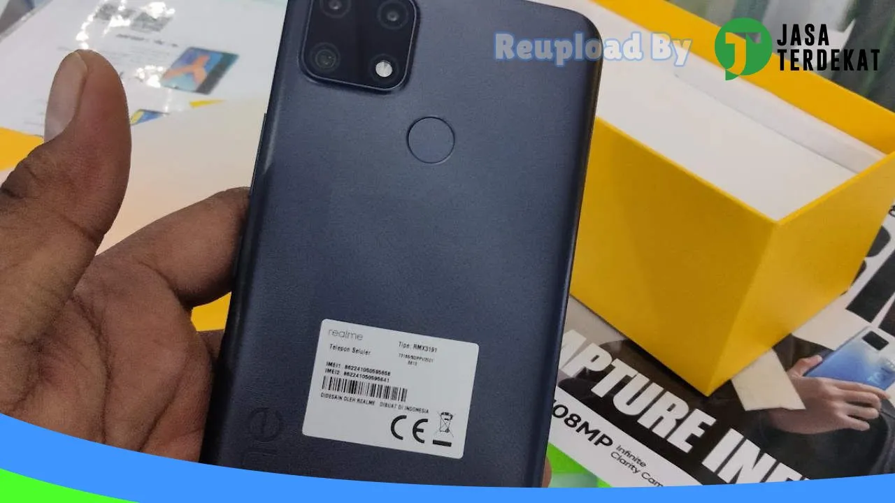 Gambar Khiban Cellular di Ogan Komering Ulu Timur, Sumatera Selatan ke 3