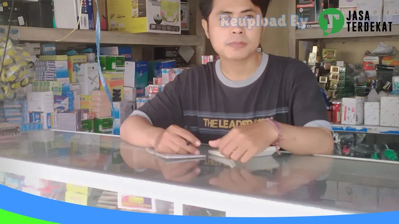 Gambar Toko Yudhi Elektronik di Supiori, Papua ke 1