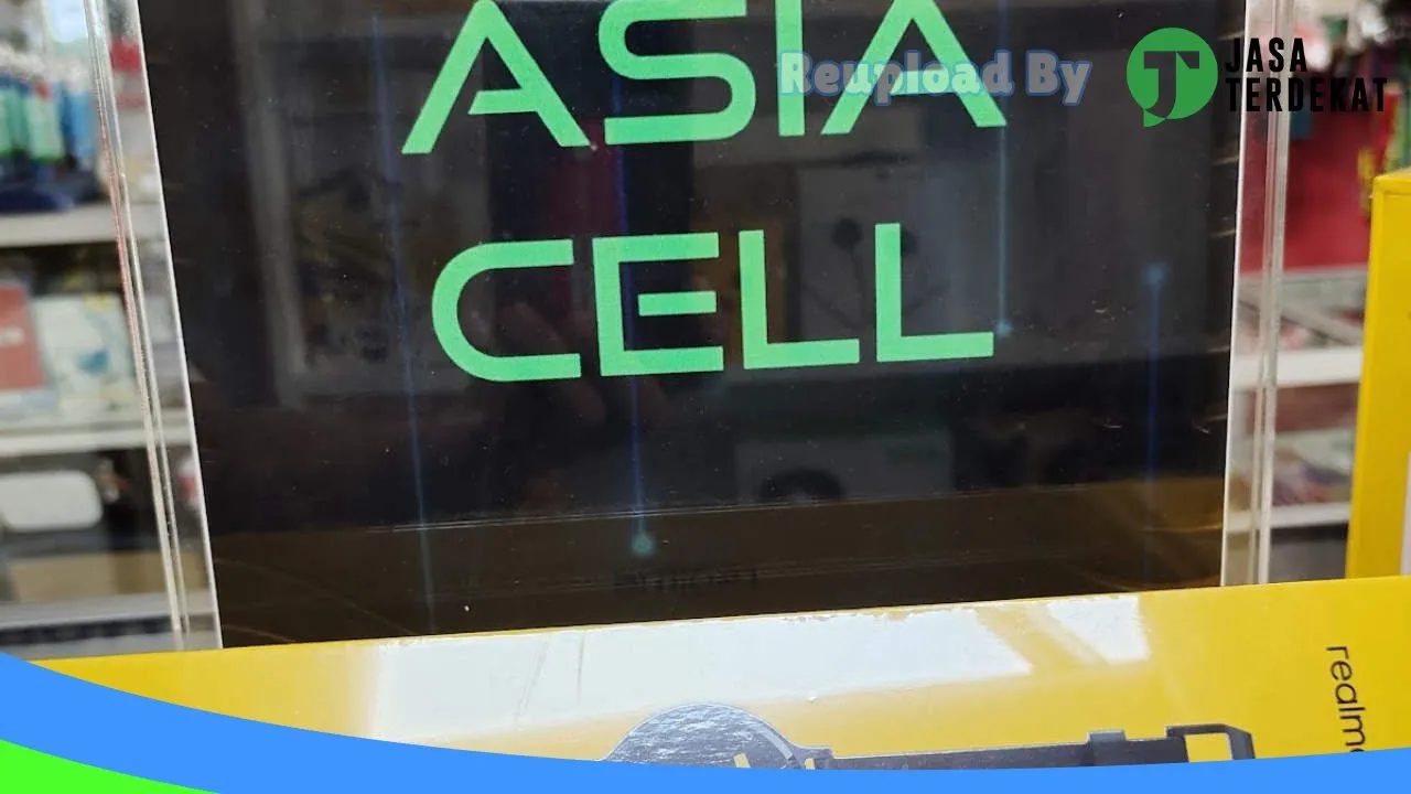 Gambar ASIA CELL di Halmahera Utara, Maluku Utara ke 4