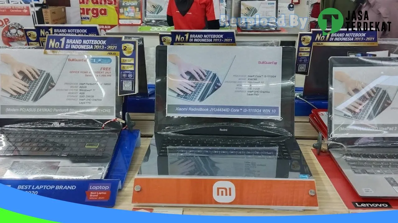 Gambar Electronicpro transmart serang di Serang, Banten ke 3