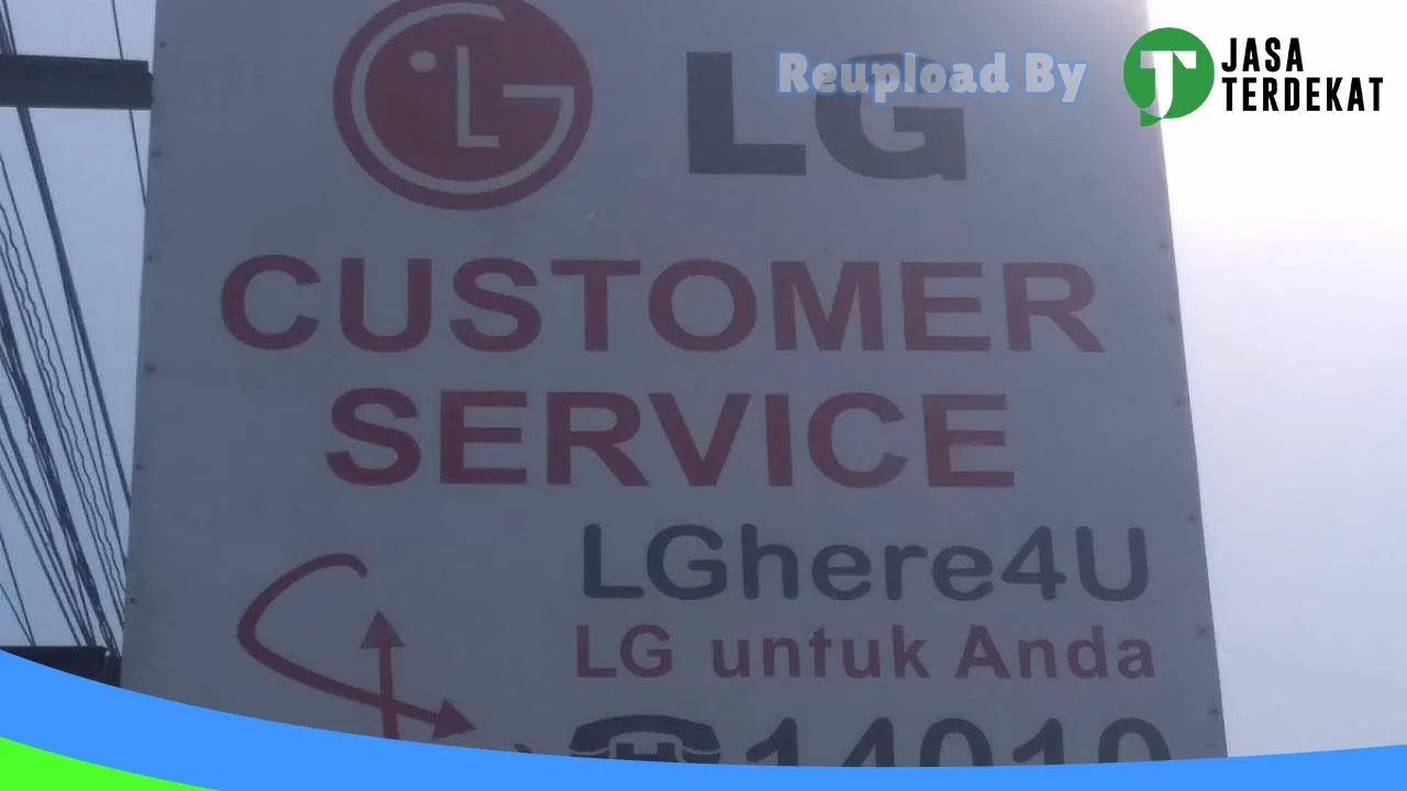 Gambar SERIVE LG ELEKTRONIK di Lubuklinggau, Sumatera Selatan ke 3