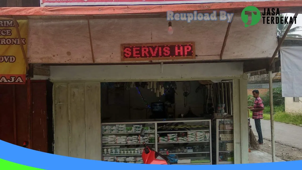 Gambar PDM Elektronik Servis Dan Listrik di Lima Puluh Kota, Sumatera Barat ke 3