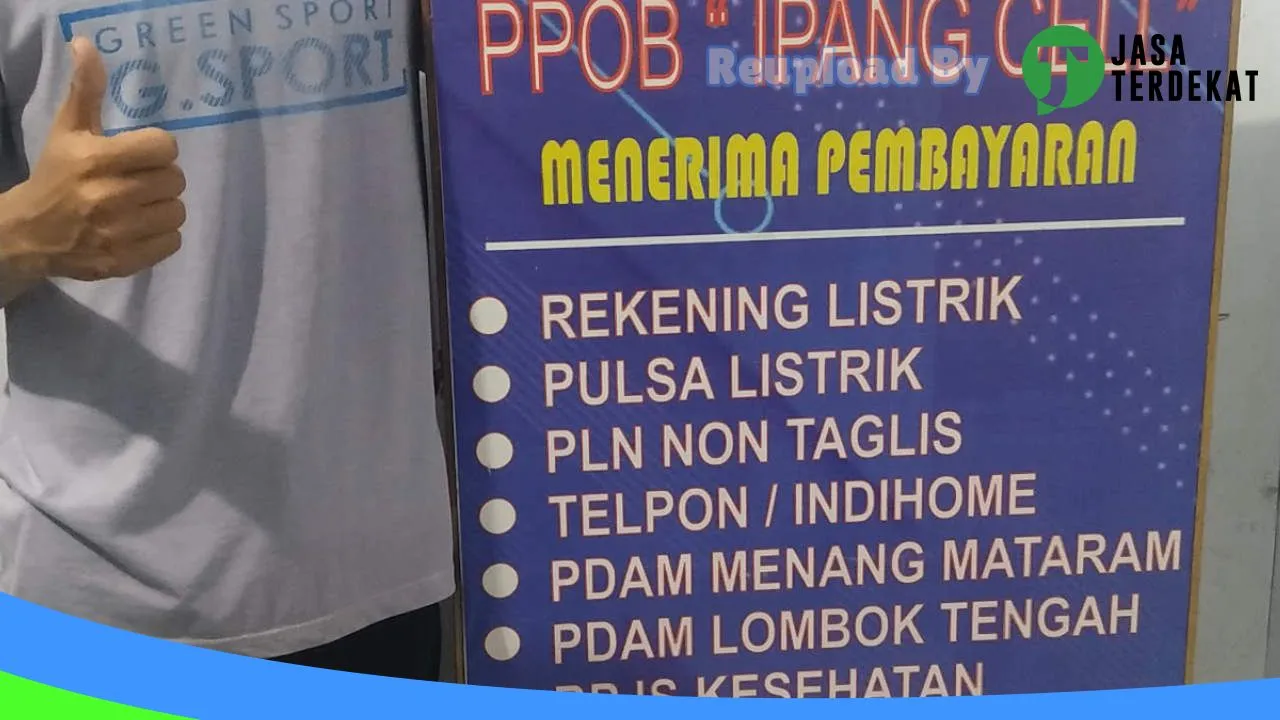 Gambar PPOB IPANG CELL di Lombok Barat, Nusa Tenggara Barat ke 3