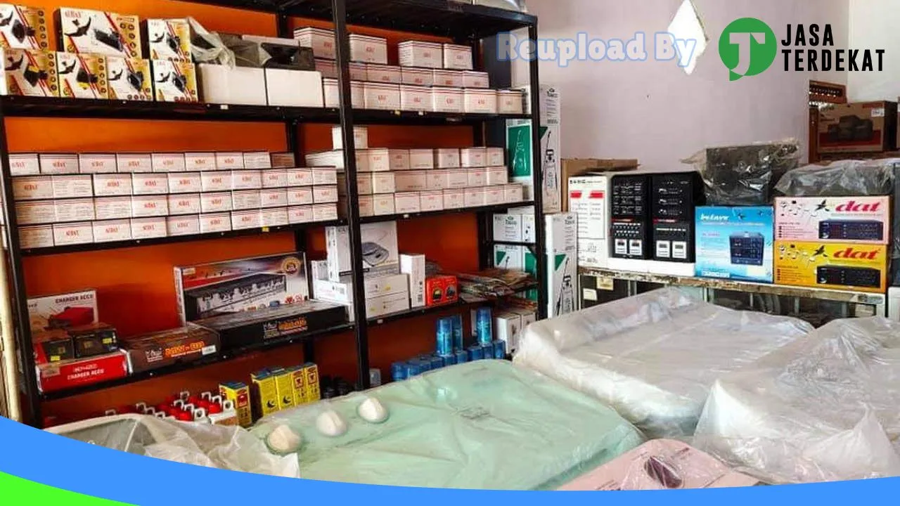 Gambar Toko JW Elektronik di Barito Timur, Kalimantan Tengah ke 2