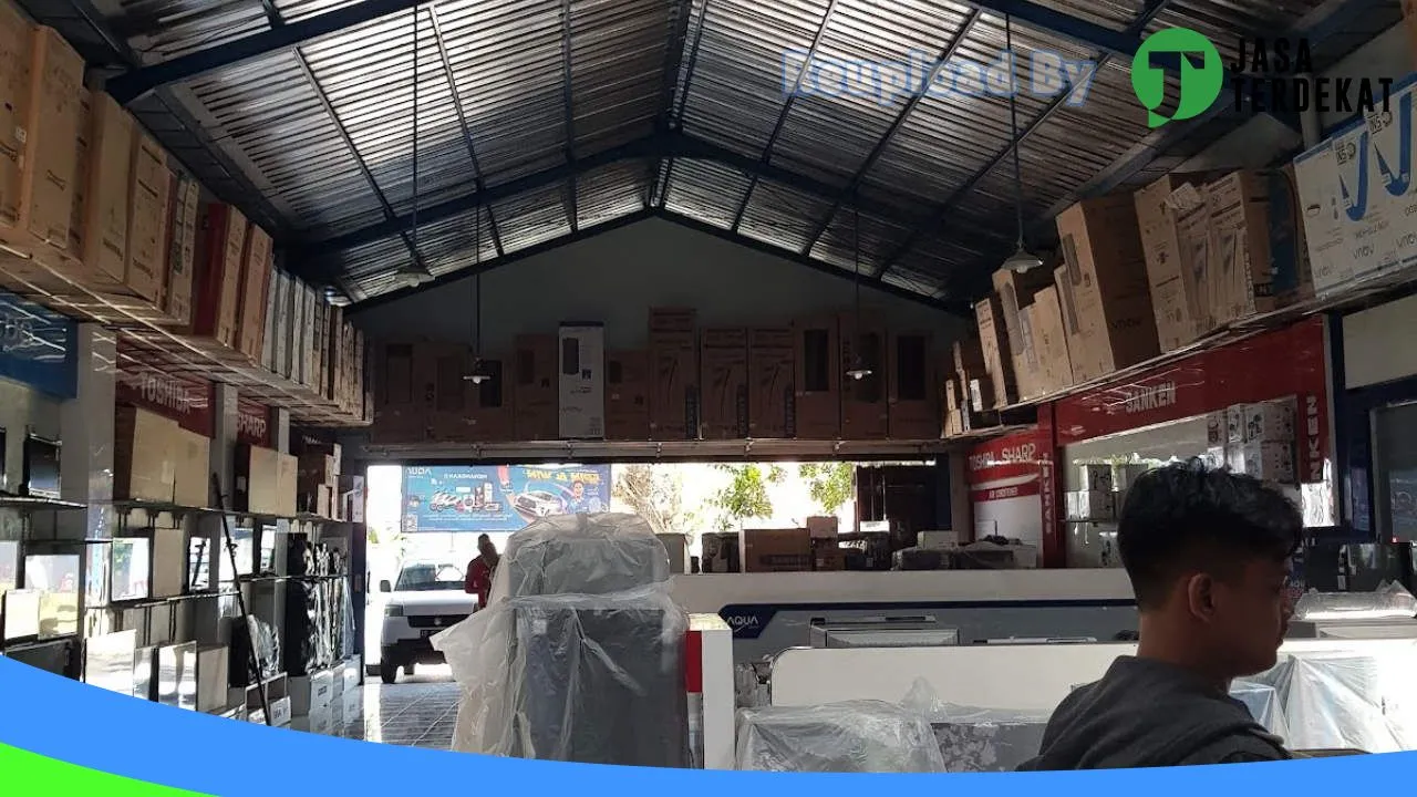 Gambar Bintang Elektronik Baru di Klaten, Jawa Tengah ke 3