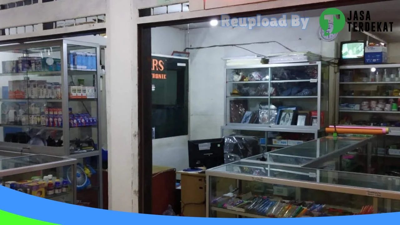 Gambar TOKO MARS ELEKTRONIK & ATK di Luwu Timur, Sulawesi Selatan ke 1